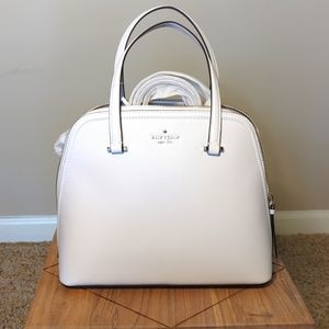 Kate Spade Patterson Drive Pebbled Emboss Handbag Crossbody NWT